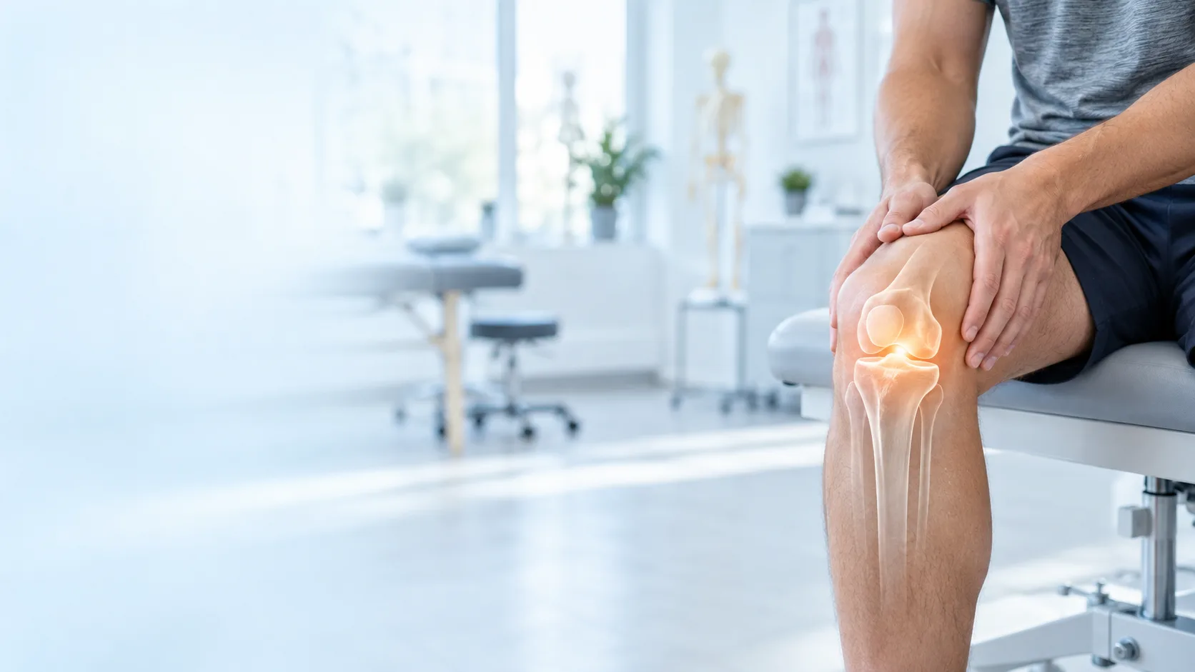 Orthopädie bei Knieschmerzen
